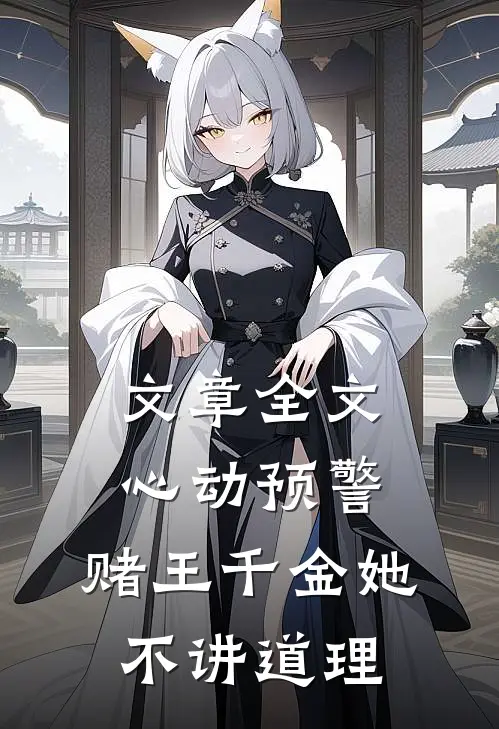 文章全文心动预警：赌王千金她不讲道理