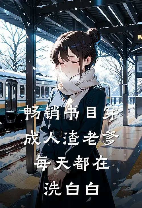 畅销书目穿成人渣老爹，每天都在洗白白