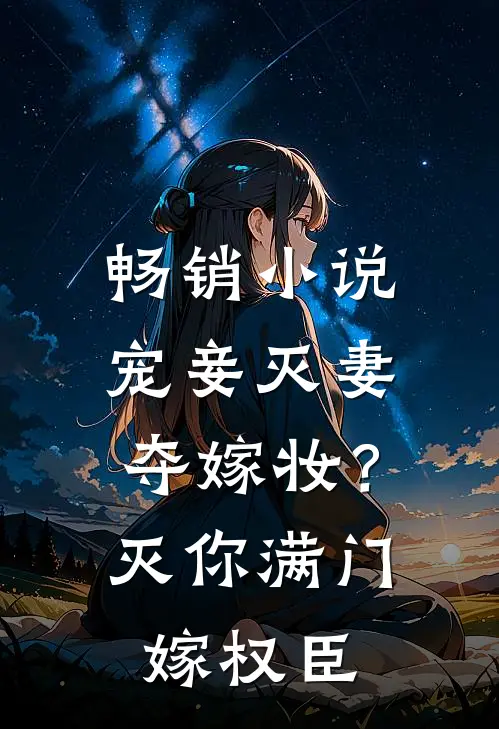 畅销小说宠妾灭妻夺嫁妆？灭你满门嫁权臣