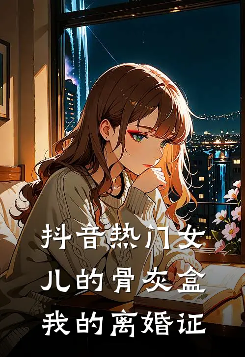 抖音热门女儿的骨灰盒，我的离婚证