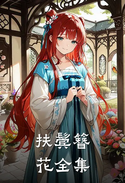 扶鬓簪花全集