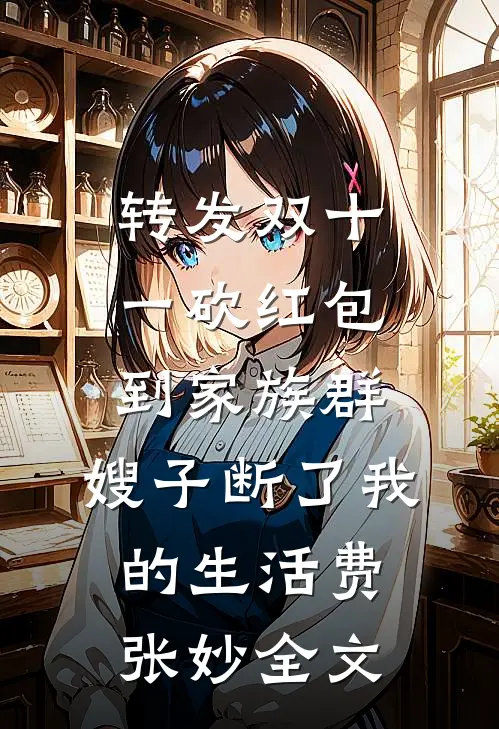 转发双十一砍红包到家族群，嫂子断了我的生活费张妙全文