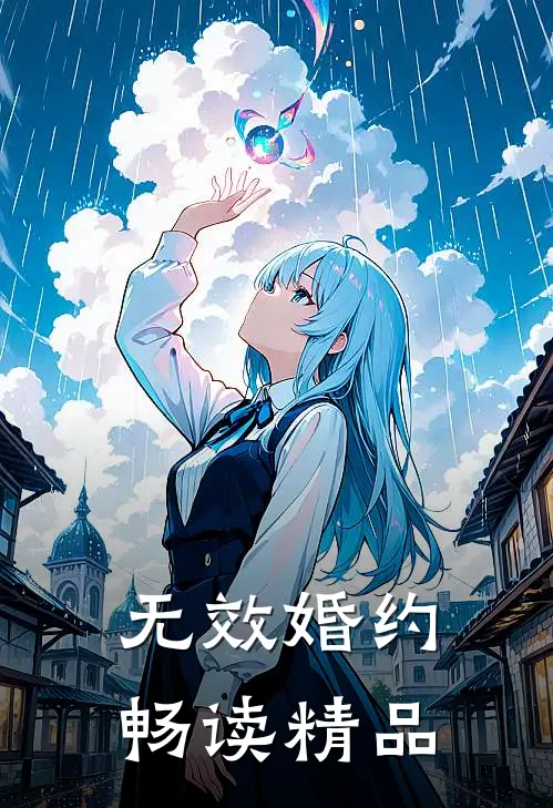 无效婚约畅读精品