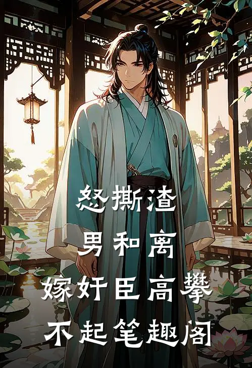 怒撕渣男和离，嫁奸臣高攀不起笔趣阁