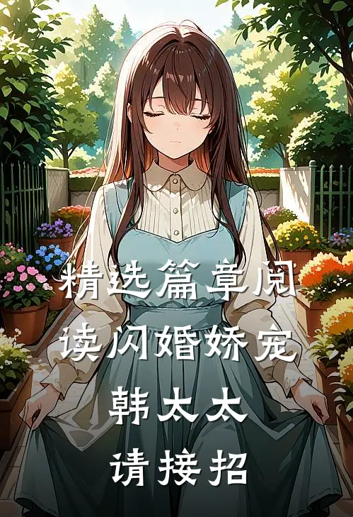 精选篇章阅读闪婚娇宠：韩太太请接招