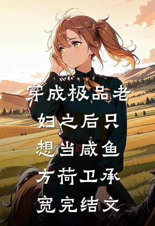 穿成极品老妇之后只想当咸鱼方荷卫承宽完结文