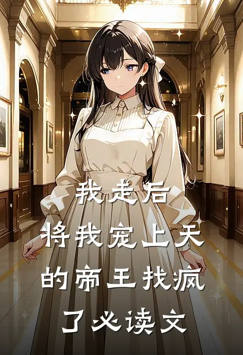 我走后，将我宠上天的帝王找疯了必读文