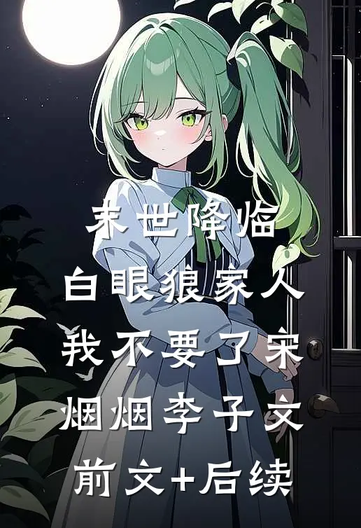 末世降临，白眼狼家人我不要了宋烟烟李子文前文+后续