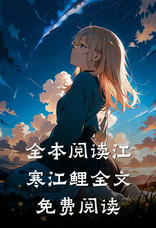 全本阅读江寒江鲤全文免费阅读