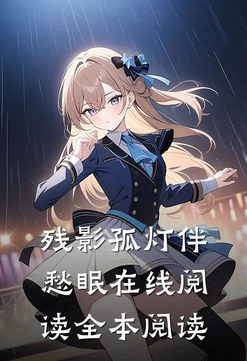 残影孤灯伴愁眠在线阅读全本阅读
