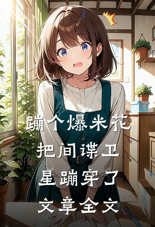 蹦个爆米花，把间谍卫星蹦穿了文章全文