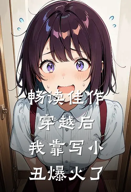 畅读佳作穿越后，我靠写小丑爆火了
