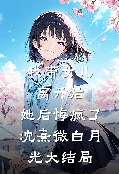 我带女儿离开后，她后悔疯了沈熹微白月光大结局