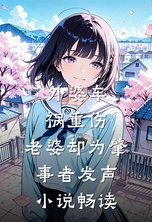 外婆车祸重伤，老婆却为肇事者发声小说畅读