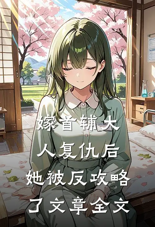 嫁首辅大人复仇后，她被反攻略了文章全文