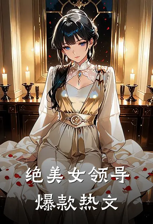 绝美女领导爆款热文
