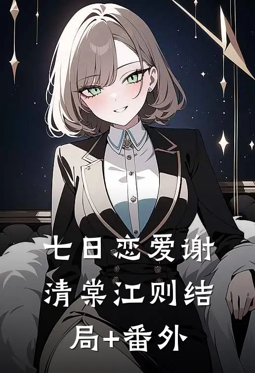 七日恋爱谢清棠江则结局+番外
