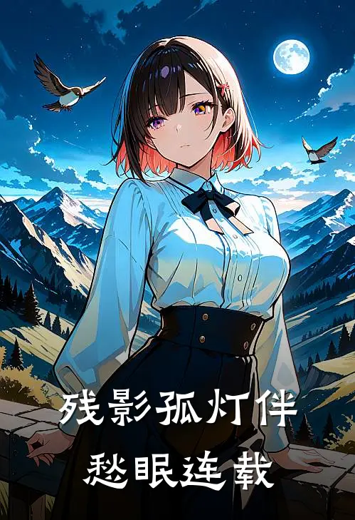 残影孤灯伴愁眠连载