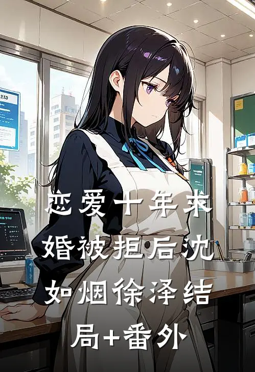 恋爱十年求婚被拒后沈如烟徐泽结局+番外
