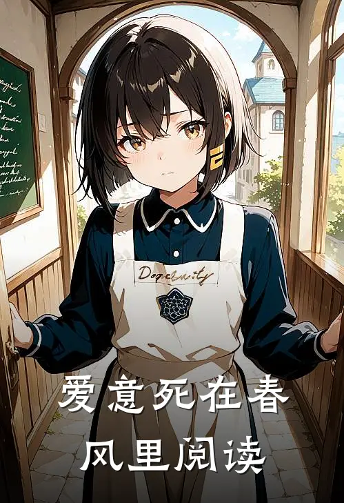 爱意死在春风里阅读