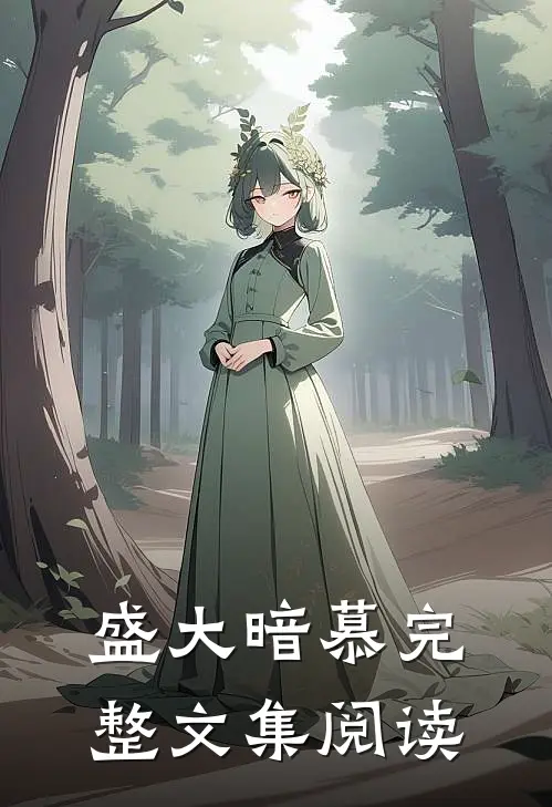 盛大暗慕完整文集阅读