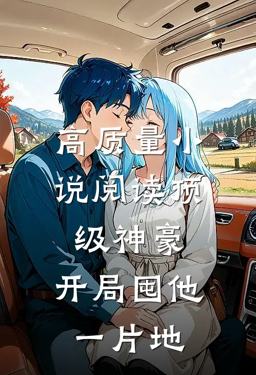 高质量小说阅读顶级神豪：开局囤他一片地