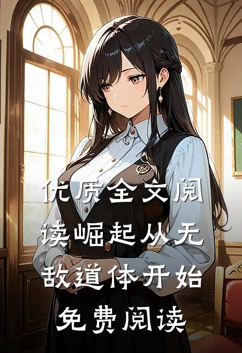 优质全文阅读崛起从无敌道体开始免费阅读