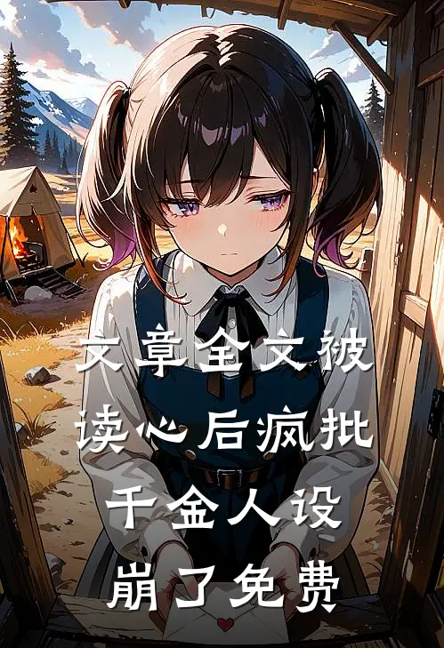 文章全文被读心后疯批千金人设崩了免费