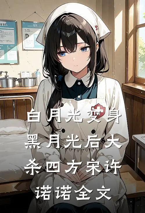 白月光变身黑月光后大杀四方宋许诺诺全文