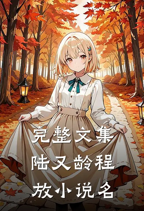 完整文集陆又龄程放小说名