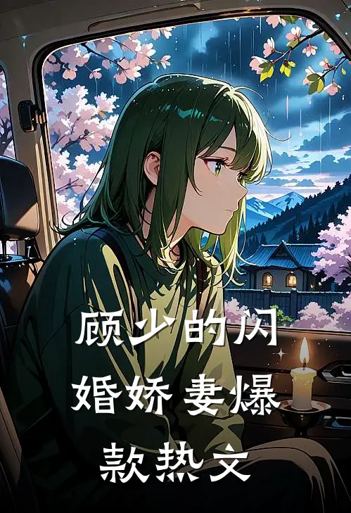 顾少的闪婚娇妻爆款热文