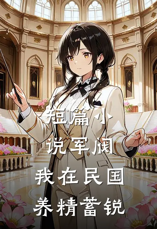 短篇小说军阀：我在民国养精蓄锐