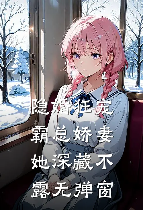 隐婚狂宠：霸总娇妻她深藏不露无弹窗