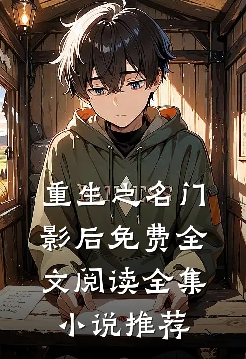 重生之名门影后免费全文阅读全集小说推荐