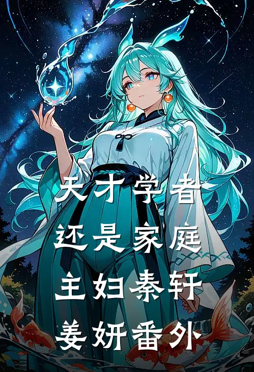 天才学者还是家庭主妇秦轩姜妍 番外