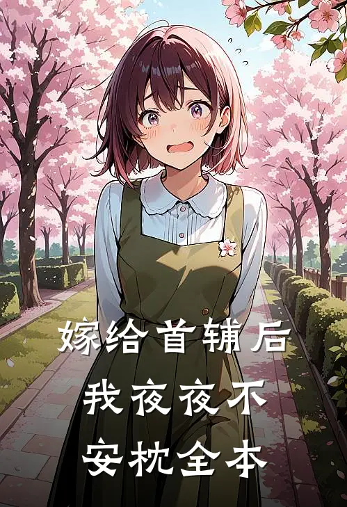 嫁给首辅后我夜夜不安枕全本