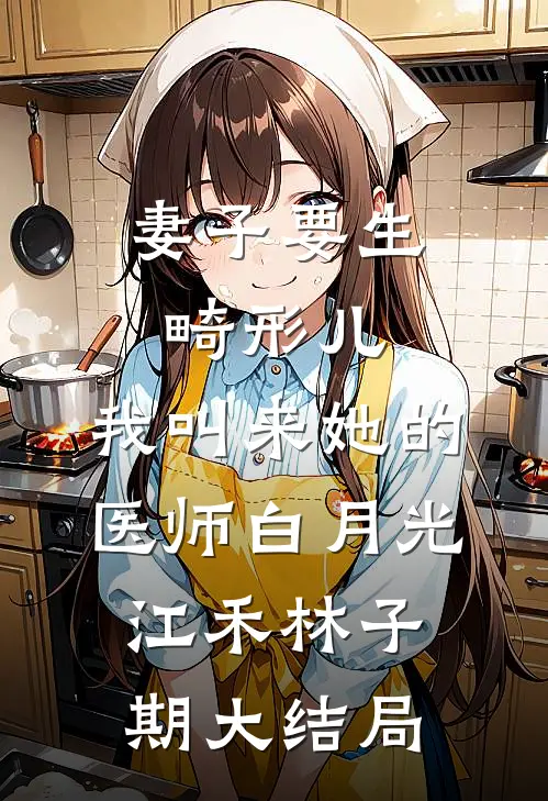 妻子要生畸形儿，我叫来她的医师白月光江禾林子期大结局