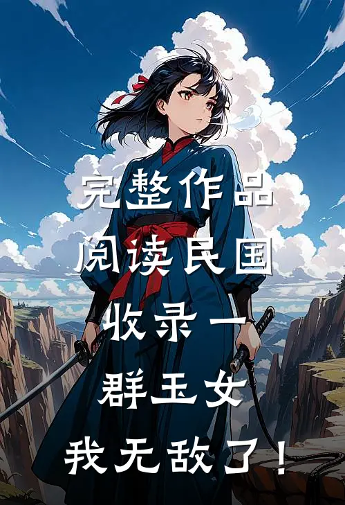 完整作品阅读民国：收录一群玉女，我无敌了！