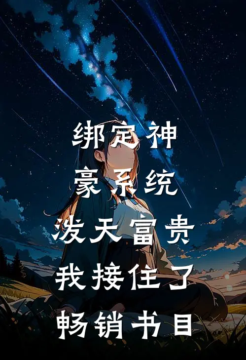 绑定神豪系统，泼天富贵我接住了畅销书目