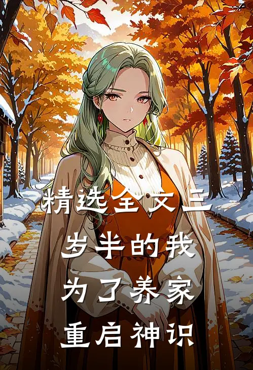 精选全文三岁半的我为了养家重启神识