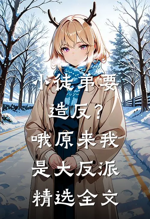 小徒弟要造反？哦，原来我是大反派精选全文