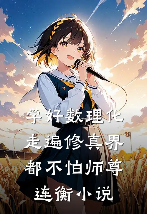 学好数理化，走遍修真界都不怕师尊连衡小说