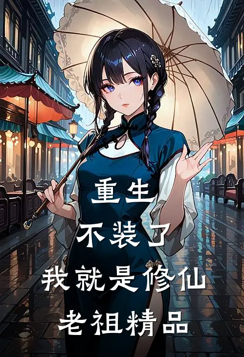 重生：不装了，我就是修仙老祖精品