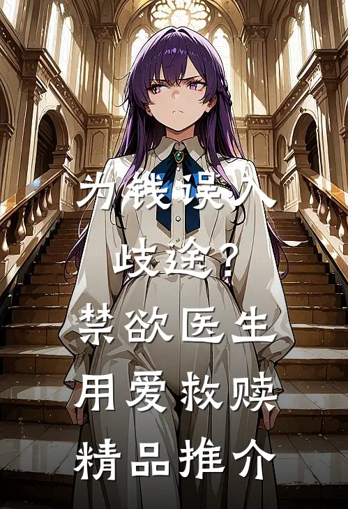 为钱误入歧途？禁欲医生用爱救赎精品推介