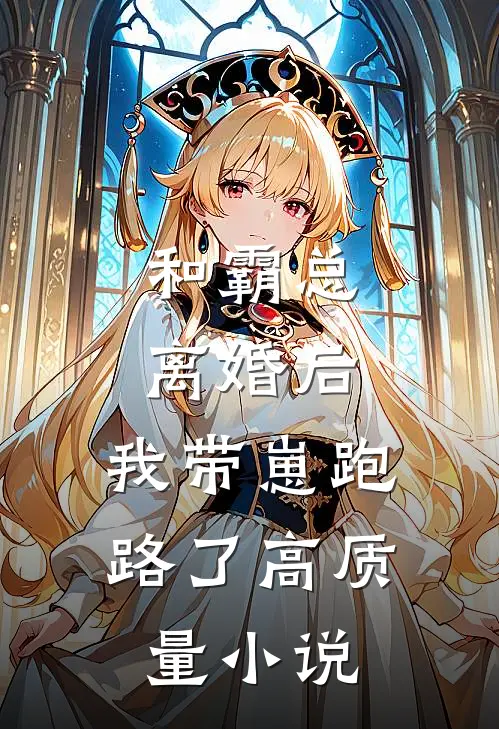 和霸总离婚后，我带崽跑路了高质量小说