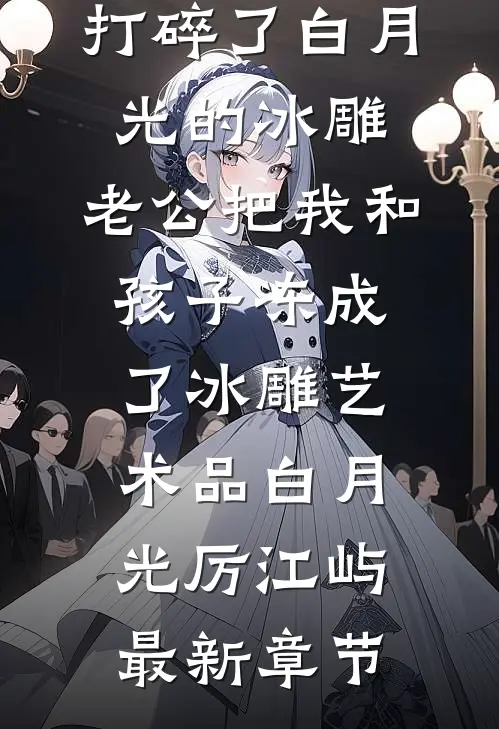 打碎了白月光的冰雕，老公把我和孩子冻成了冰雕艺术品白月光厉江屿最新章节