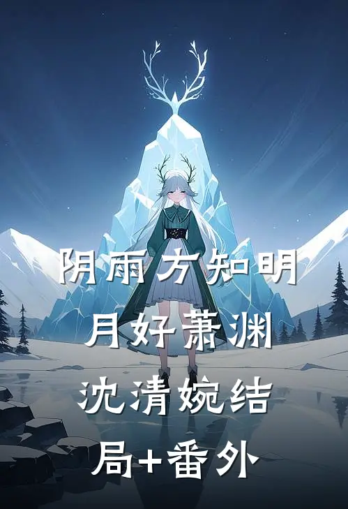 阴雨方知明月好萧渊沈清婉结局+番外