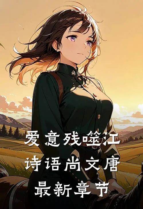 爱意残噬江诗语尚文唐最新章节