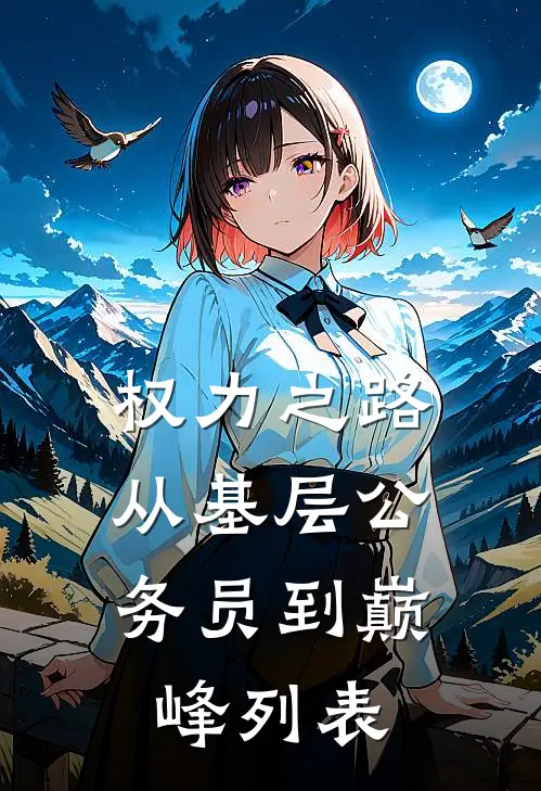 权力之路：从基层公务员到巅峰列表