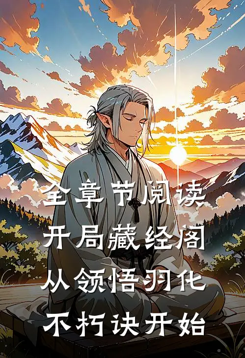 全章节阅读开局藏经阁，从领悟羽化不朽诀开始